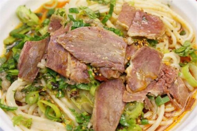 郏县筋面郎饸饹面加盟