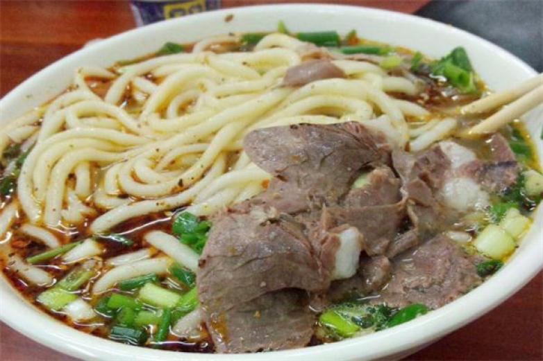 郏县筋面郎饸饹面加盟