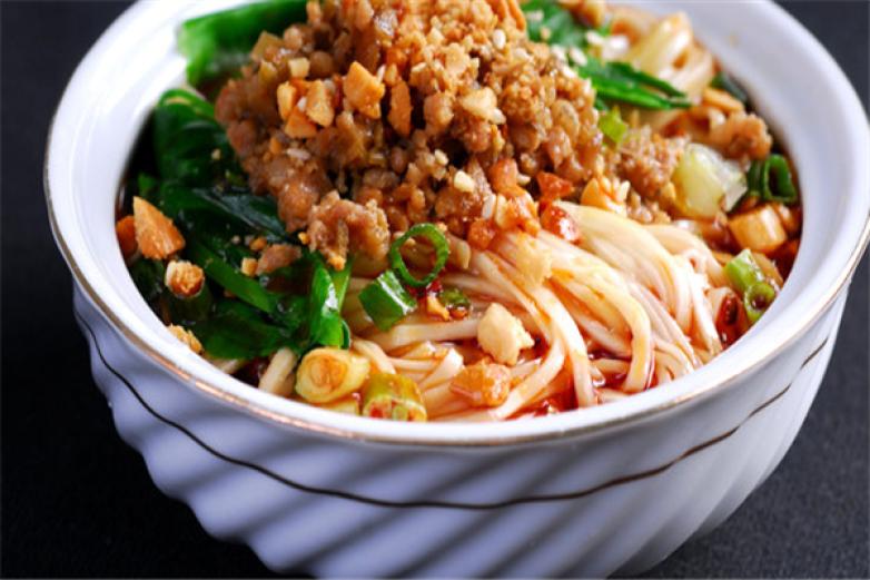 四川特色面加盟