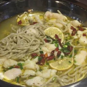 大尾巴猫鱼面加盟