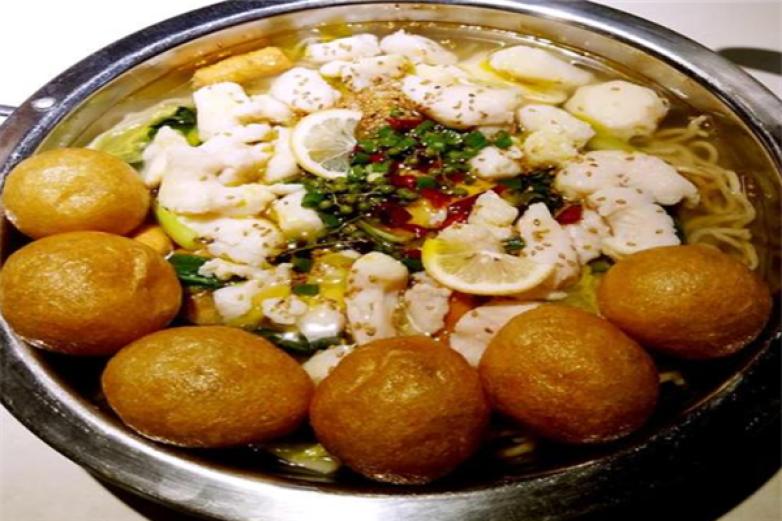 大尾巴猫鱼面加盟