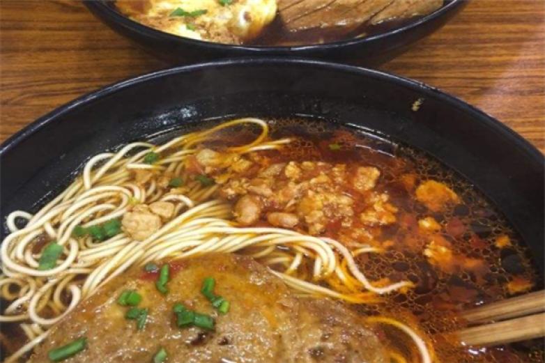 老味道面馆加盟