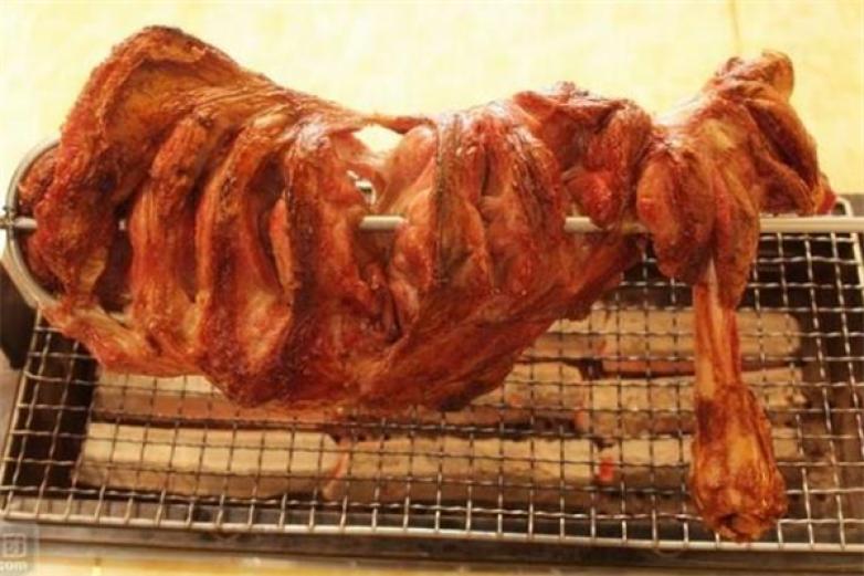 羊顶天炭烤羊腿加盟