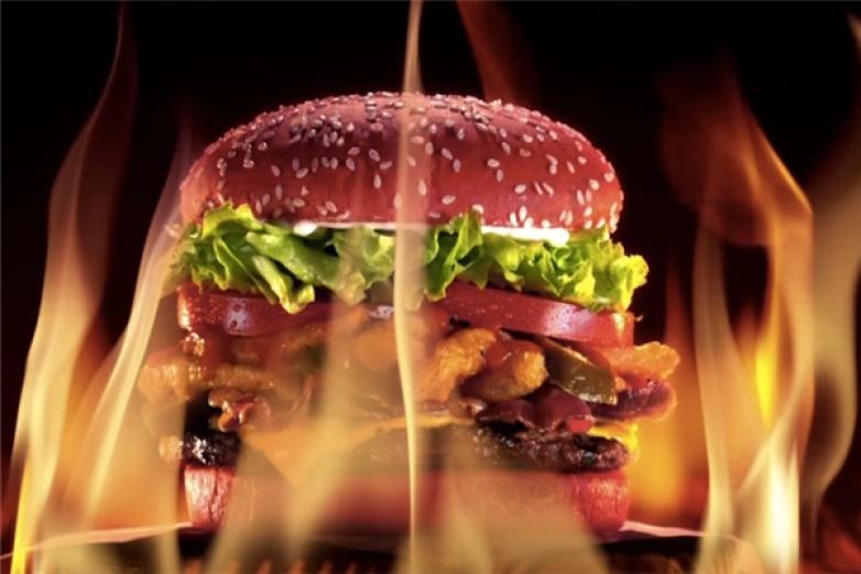 汉堡王汉堡加盟