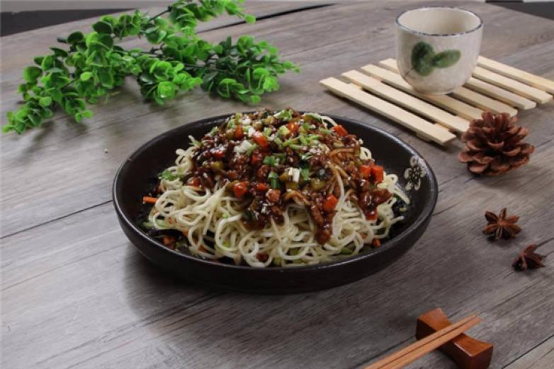 马家私房面加盟