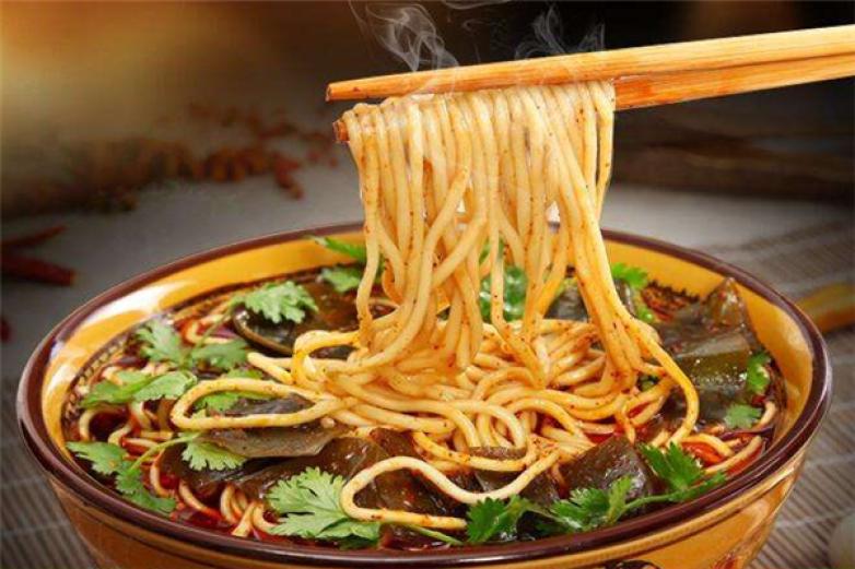 马家私房面加盟