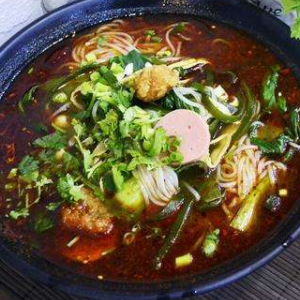 渝百万重庆小面