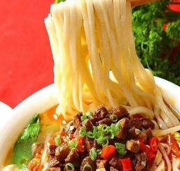 长脚汤面