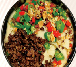 巴国御蜀重庆小面