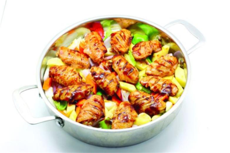 黄帝煌三汁焖锅加盟