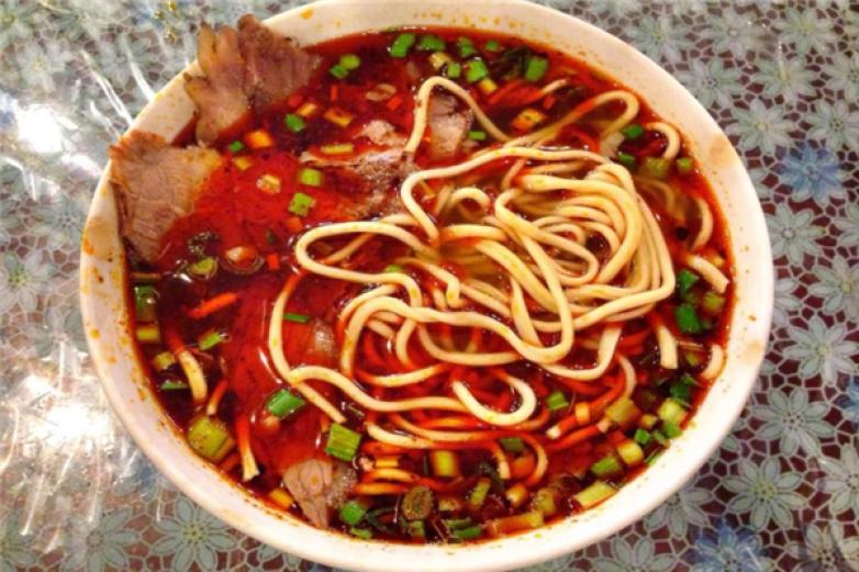 张真牛爆椒牛肉面加盟