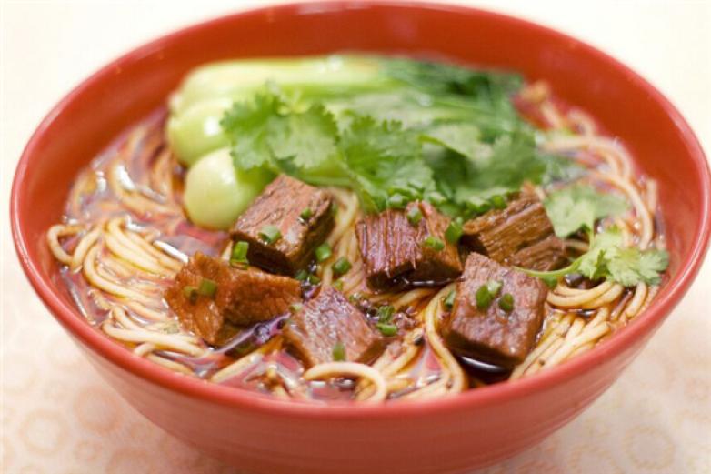 张真牛爆椒牛肉面加盟