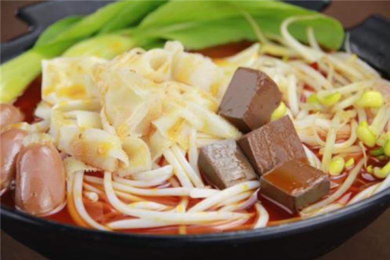 品丫品牛肉面加盟