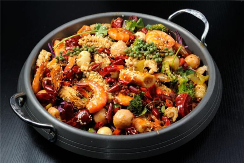 拿度麻辣香锅加盟