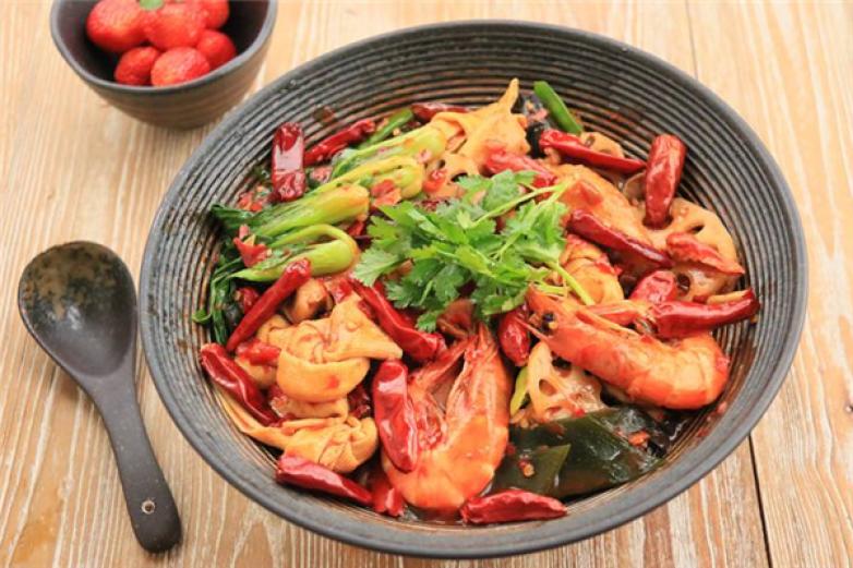 拿度麻辣香锅加盟