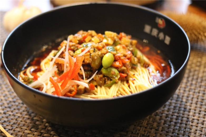 渝百万重庆小面加盟