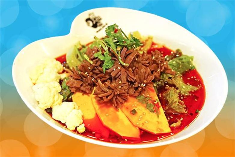 嘛啦啦冒菜加盟