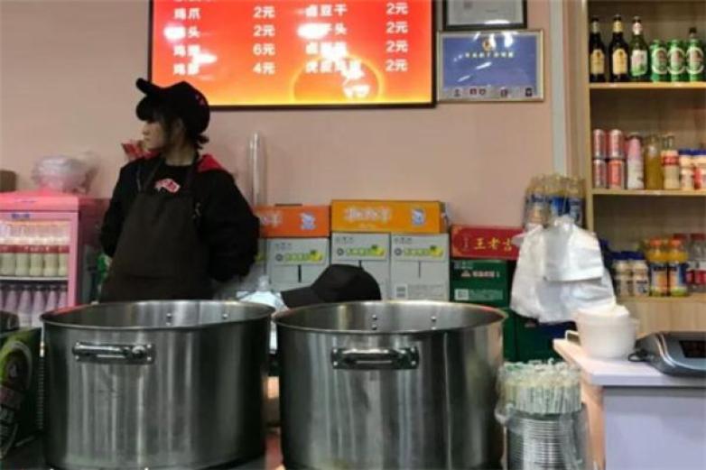 邢中原杂面条加盟