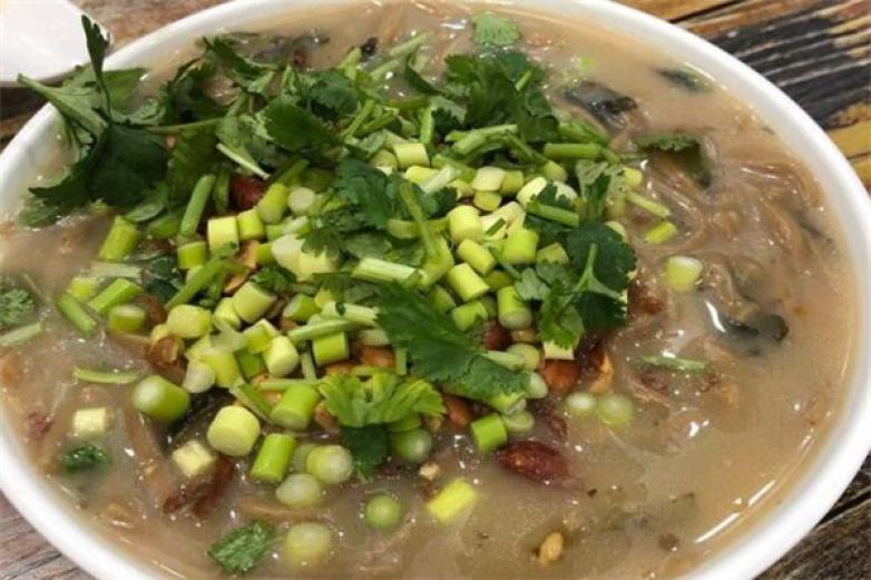 邢中原杂面条加盟