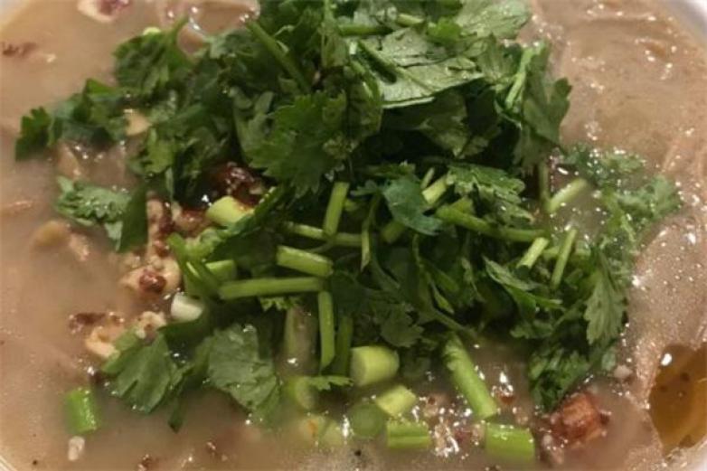 邢中原杂面条加盟