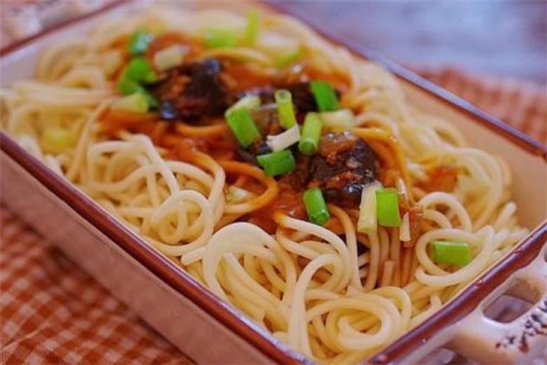 鹏记热干面加盟