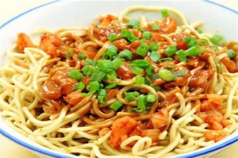 鹏记热干面加盟