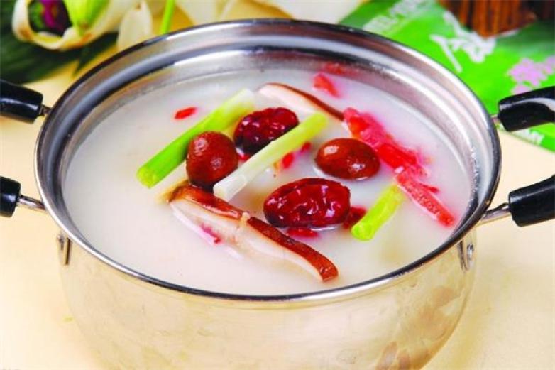 101℃靓汤火锅加盟