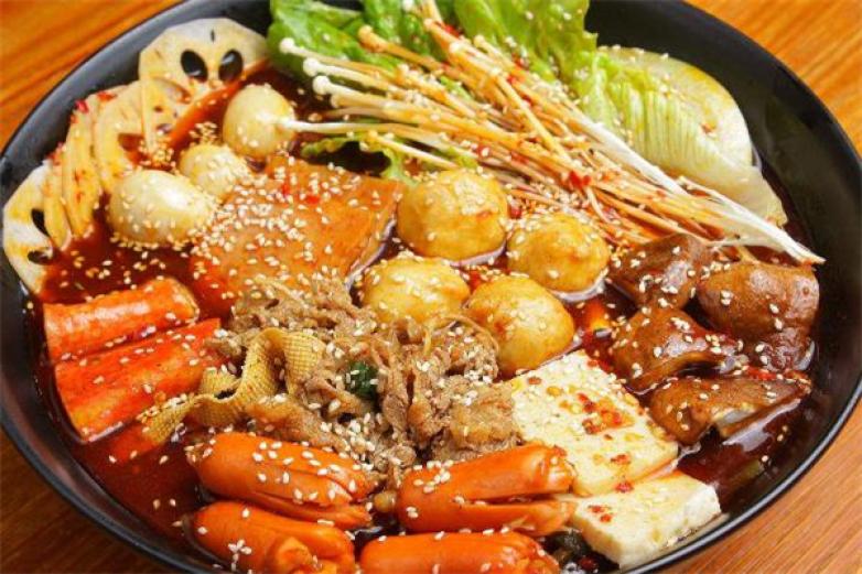 众齐火锅冒菜加盟