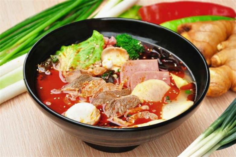 众齐火锅冒菜加盟