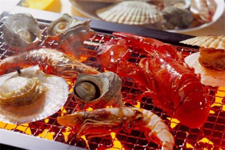 胡海鲜烧烤羊加盟