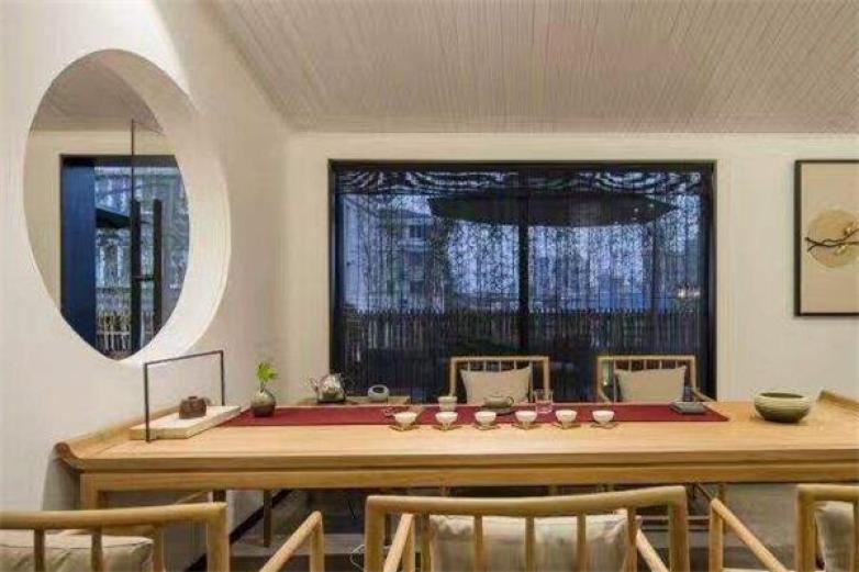 荟兰轩现代茶馆加盟