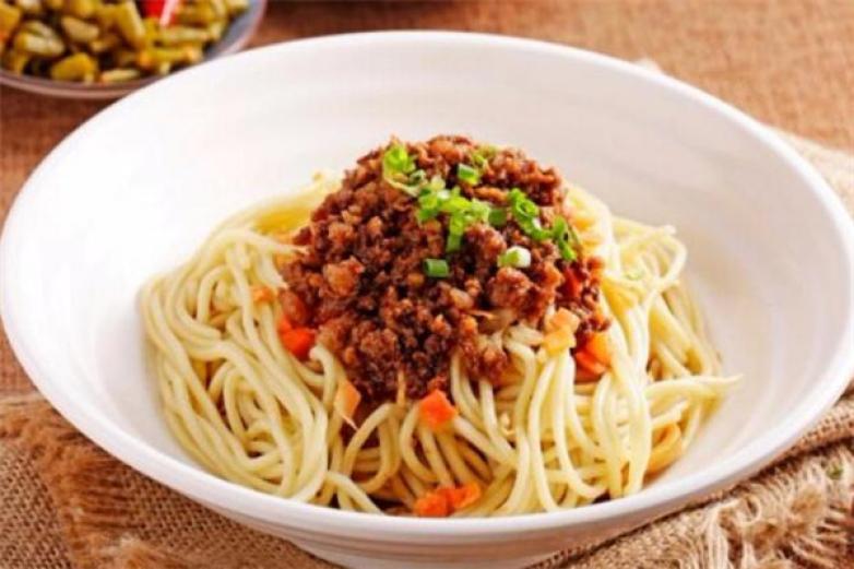 蔡明伟热干面加盟