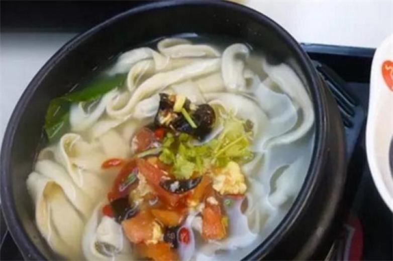 上家罐罐面加盟