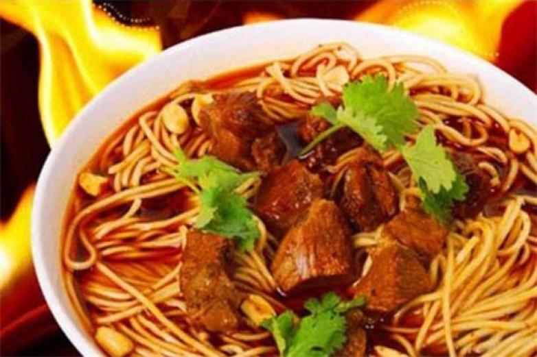 上家罐罐面加盟