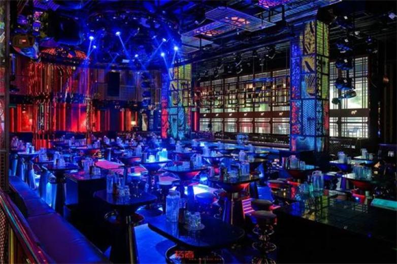 本色TrueColor酒吧加盟