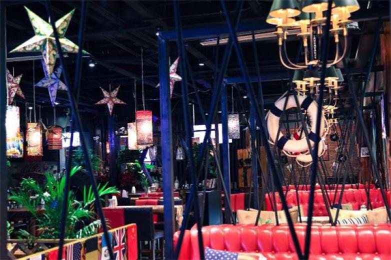 本色TrueColor酒吧加盟