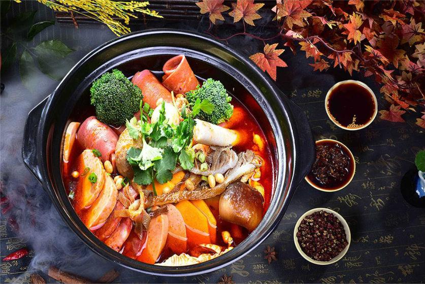 阿巴多冒菜米线餐厅加盟