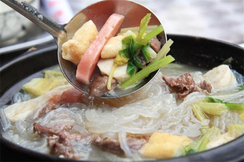 宫廷药膳罐罐面加盟