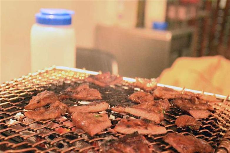 大叔家的烤肉加盟