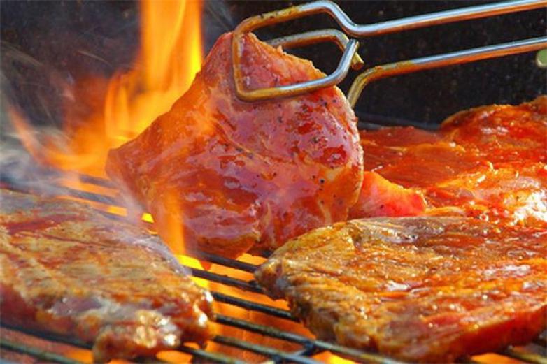 大叔家的烤肉加盟