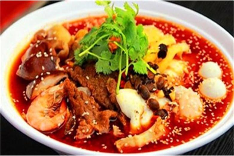 怖麻怖辣冒菜加盟