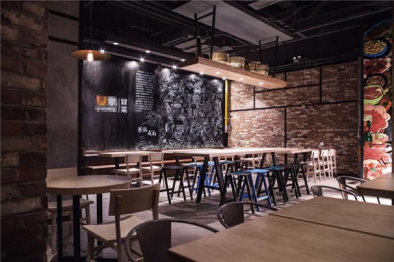 怖麻怖辣冒菜加盟