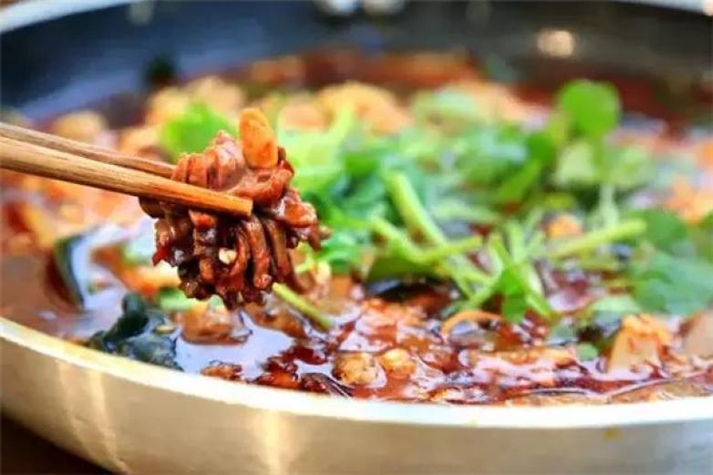 怖麻怖辣冒菜加盟