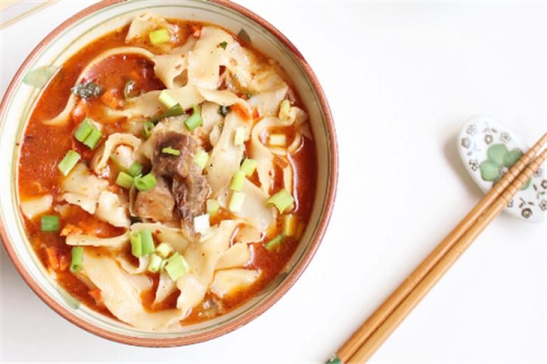 鸡汤刀削面加盟