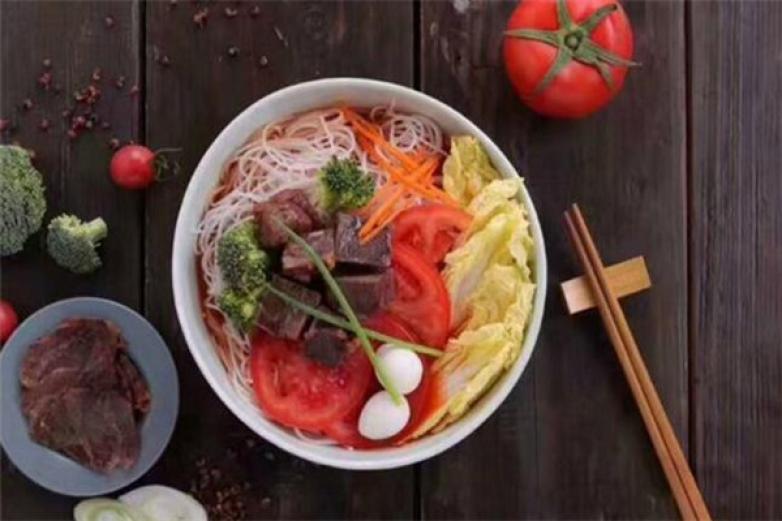 乡党臊子面加盟