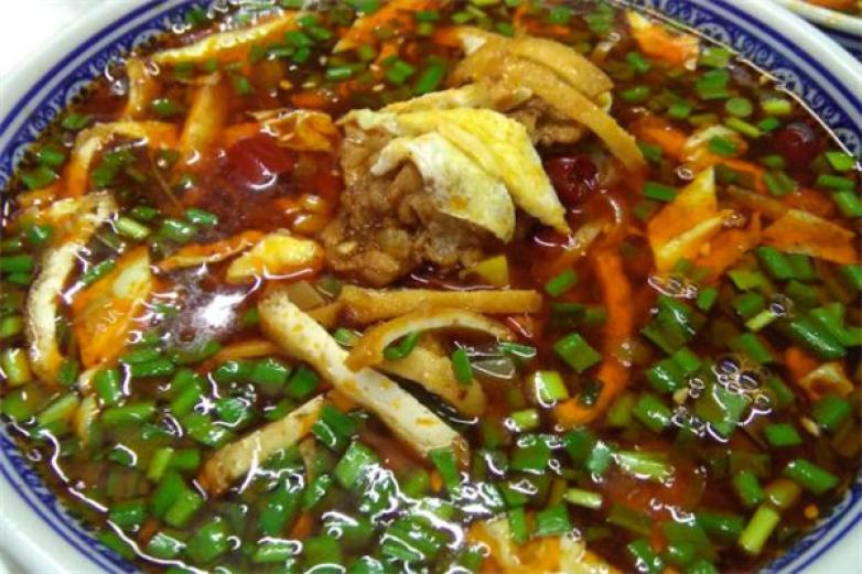 陕西岐山臊子面加盟