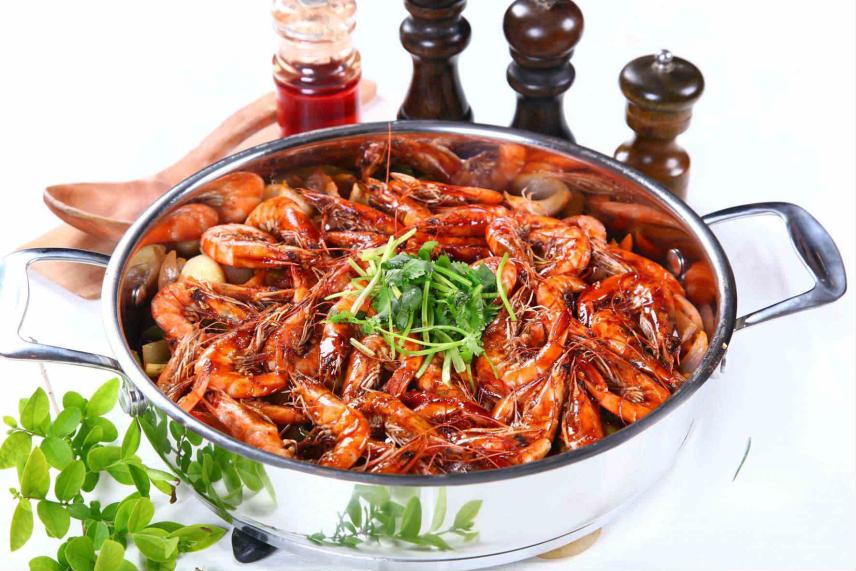 怪味合焖锅加盟