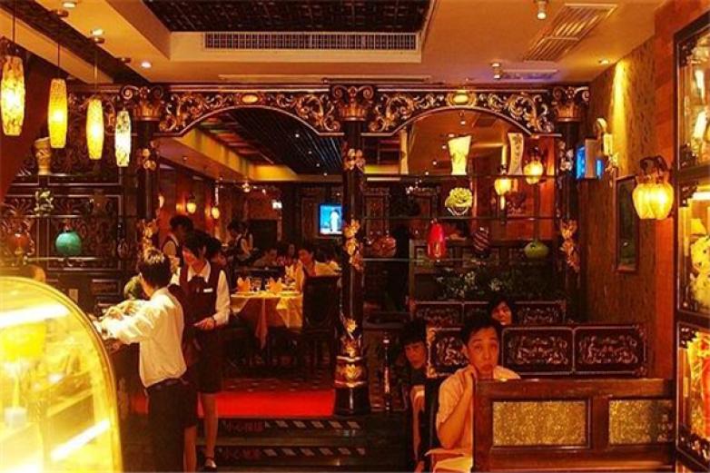 太平馆西餐厅加盟