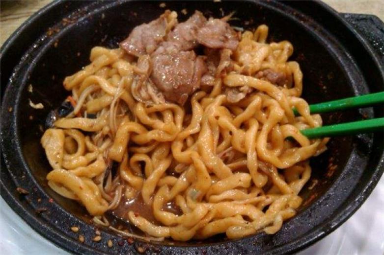 麦香隆焖面加盟