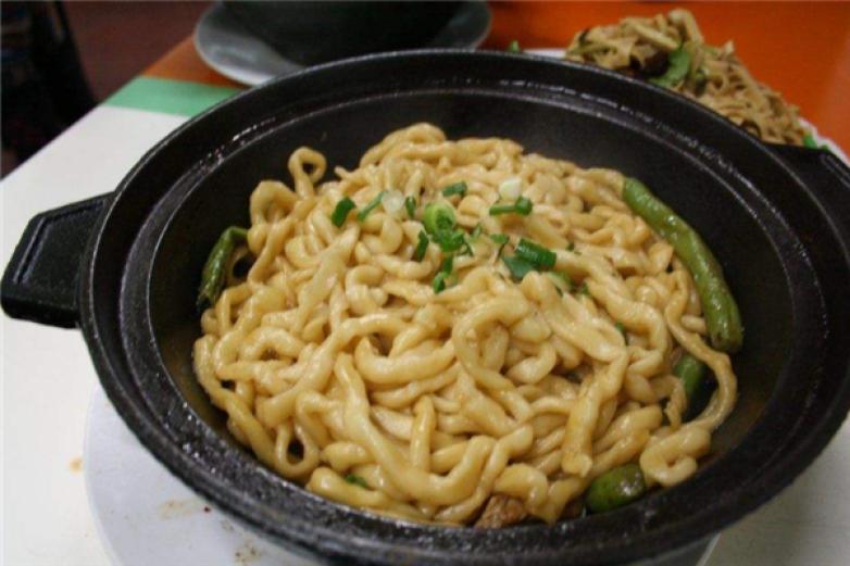 麦香隆焖面加盟